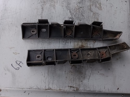 Lupo pair bumper - pair, clips