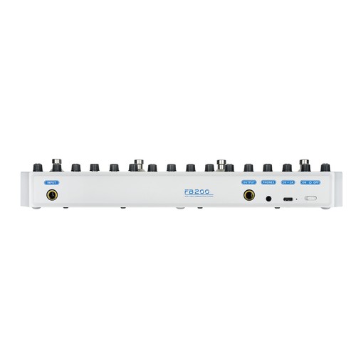 Flamma bass multi - flamma, multi-effects