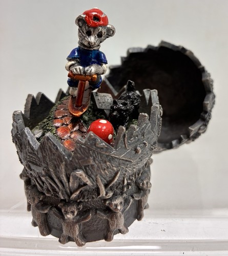 Tudor mint pewter - tudor,