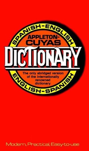Appleton cuyás dictionary - appleton–cuyás,