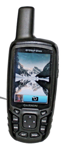 Garmin gpsmap 64csx handheld - gpsmap,