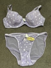 La Senza Lilac Purple Flower