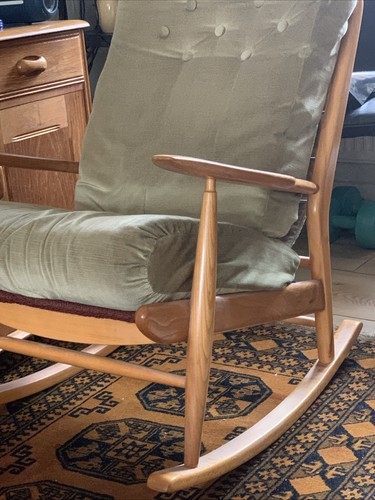 1950 60s scandart rocking - scandart,
