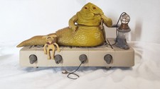 KENNER 1983 STAR WARS JABBA THE HUTT FIGURE