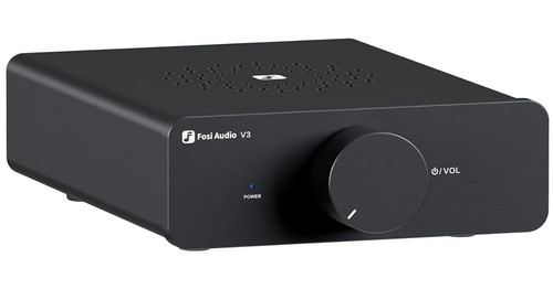 Fosi audio stereo amplifier - stereo,
