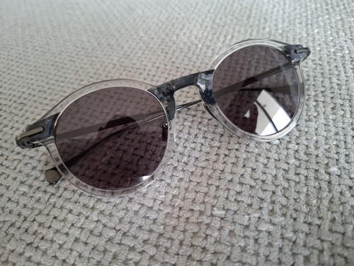 Masunaga titanium round - masunaga,