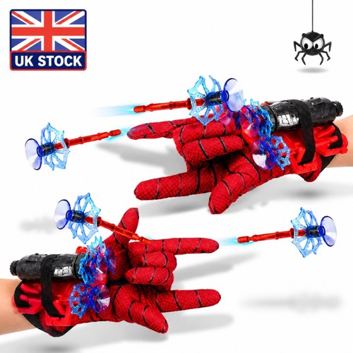 Spider web shooter set for - web,
