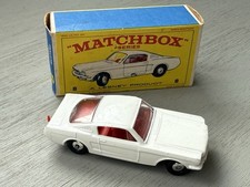 Matchbox Series Lesney No8