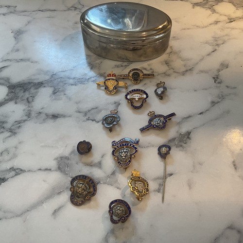 12xvintage british legion - 12xvintage,