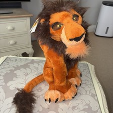 Vintage Disney World Scar