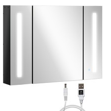 kleankin LED Bathroom Mirror