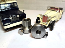 Land rover series - series, windscreen