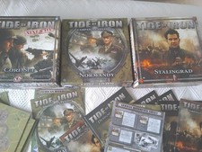 Tide iron ww2 - tide, of