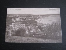 NICE OLD   POSTCARD-   PENZANCE FROM NEWLYN