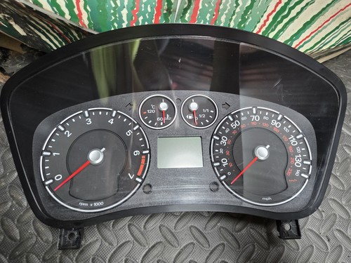 Mk6 ford fiesta speedo - ford, /