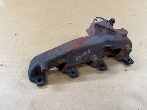 Ford pinto 0ltr exhaust - ford,