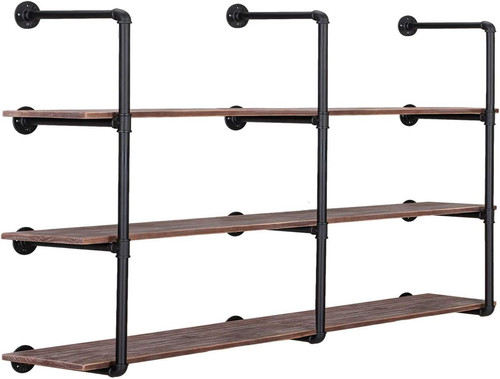 Industrial pipe shelving - pipe,