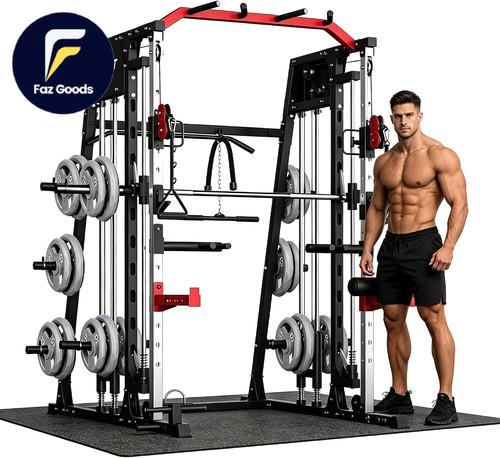 Smith machine home gym - smith,