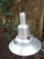 Retro aluminium fisherman - aluminium,