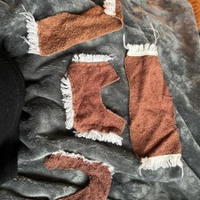 Sindy House Bathroom accessory ,1980s Vintage With Bath And Toilet Mat