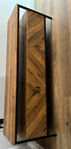 Next bronx dark oak effect - dark,