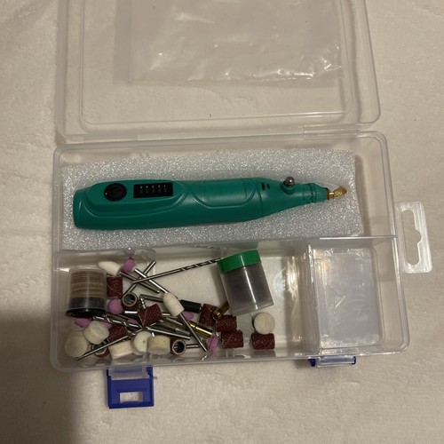 Small handy hand drill - handy,