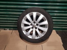 2015 Vauxhall Meriva B 17"