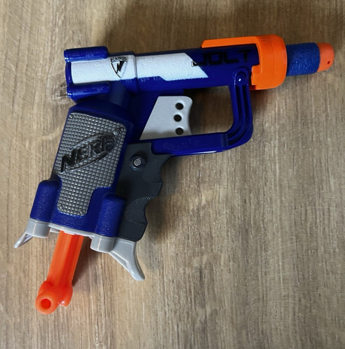 Nerf strike elite jolt - n-strike,