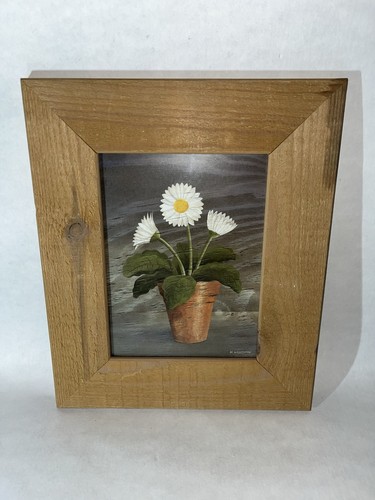 Vintage natural wood colour - natural,