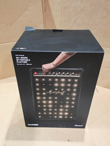 Marshall bromley 750 party - marshall,