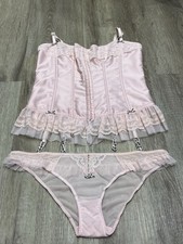 Ann Summers Pink Animal Print