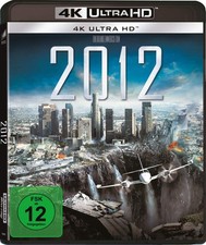 2012 (4k Uhd) (4K UHD Blu-ray)