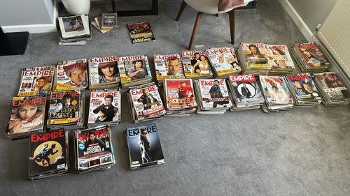Empire magazine huge - empire,