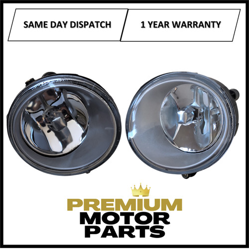 Fog lights for vauxhall vivaro - fog,