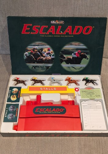 Chad valley escalado - chad,