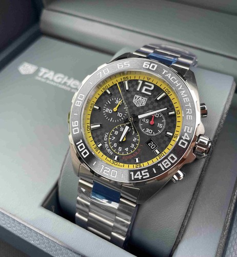Tag heuer formula1 black men - formula1,
