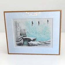 DAVID GENTLEMAN b1930 Limited