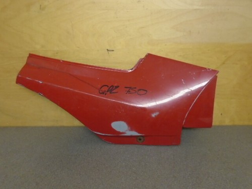 Gpz750 fairing panel - rh,