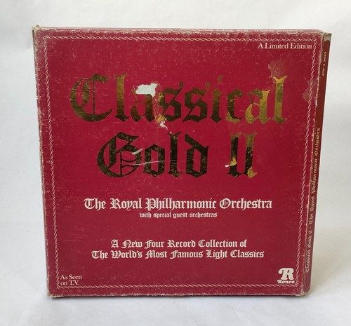 Classical gold royal - classical,