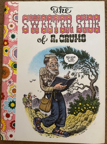 The sweeter side - sweeter,