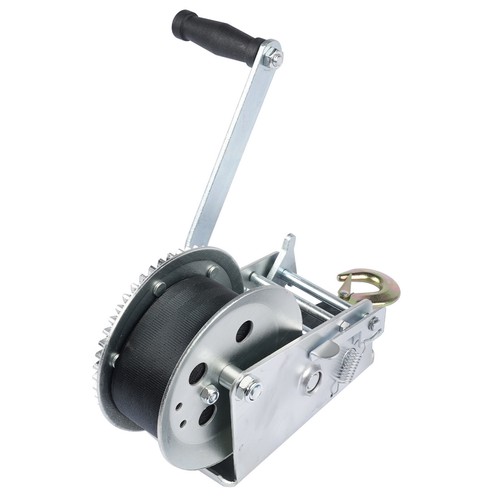 3200lbs hand winch - hand, car