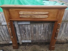 Small - Medium Varnished