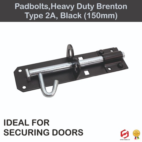 Brenton pad bolt - bolt, heavy