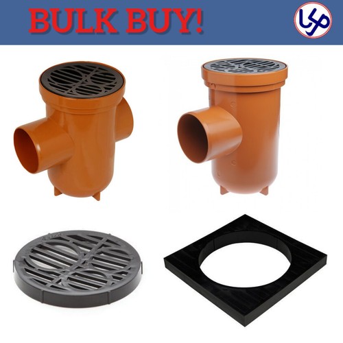 Underground drainage 110mm - underground,