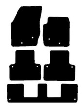 Fits Volvo XC90 7-Seater (MPV)