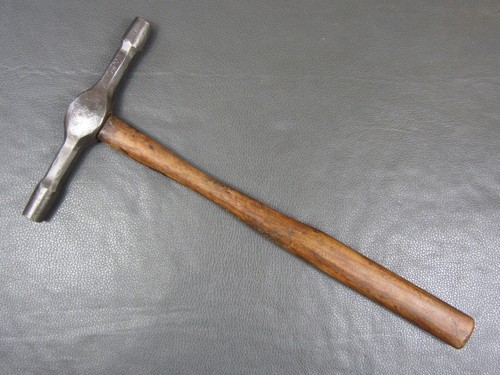 Vintage unusual double round