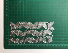 3pcs (16 Cuts) Butterflies Die Set - 3 Different Sizes - Brand New