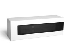 TECHLINK WR130WT TV Stand - Satin White R:15