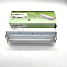 LightSafe ER8NM2 Emergency Light Fitting 3 hour 8W Non Maintained