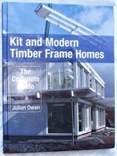 Kit and Modern Timber Frame
